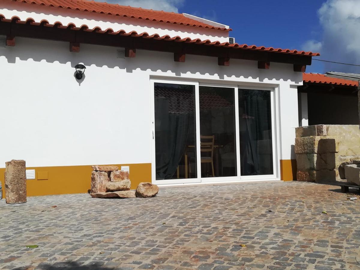 Villa Rominha Alvaiazere - Casa Do Canteiro Exteriör bild
